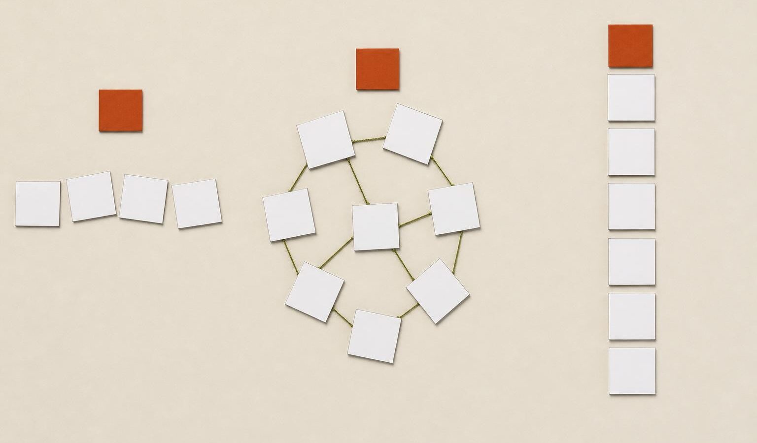 Blog posts, content clusters, and content silos. Which one do you actually need?