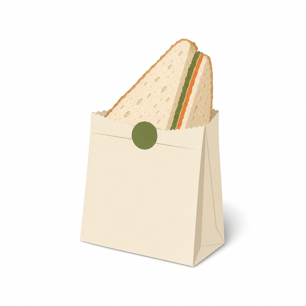 Snack Pack illustration