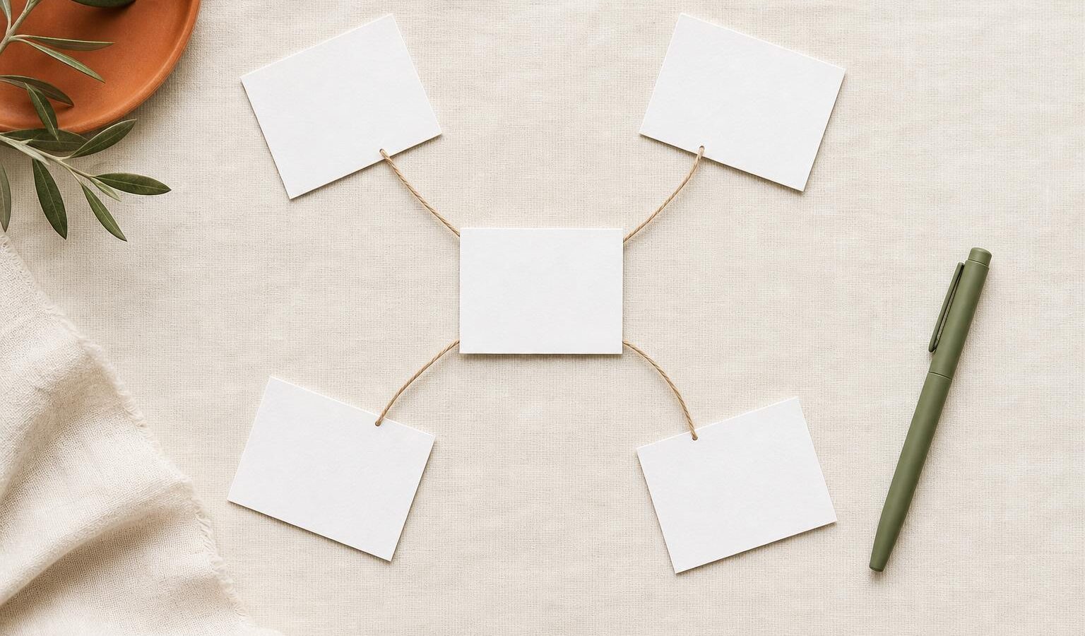 How to interlink a content silo so Google reads it as one topic hub